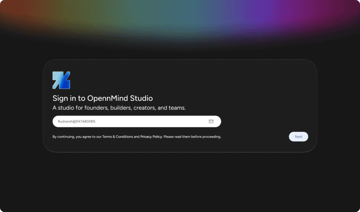 How OpennMind works